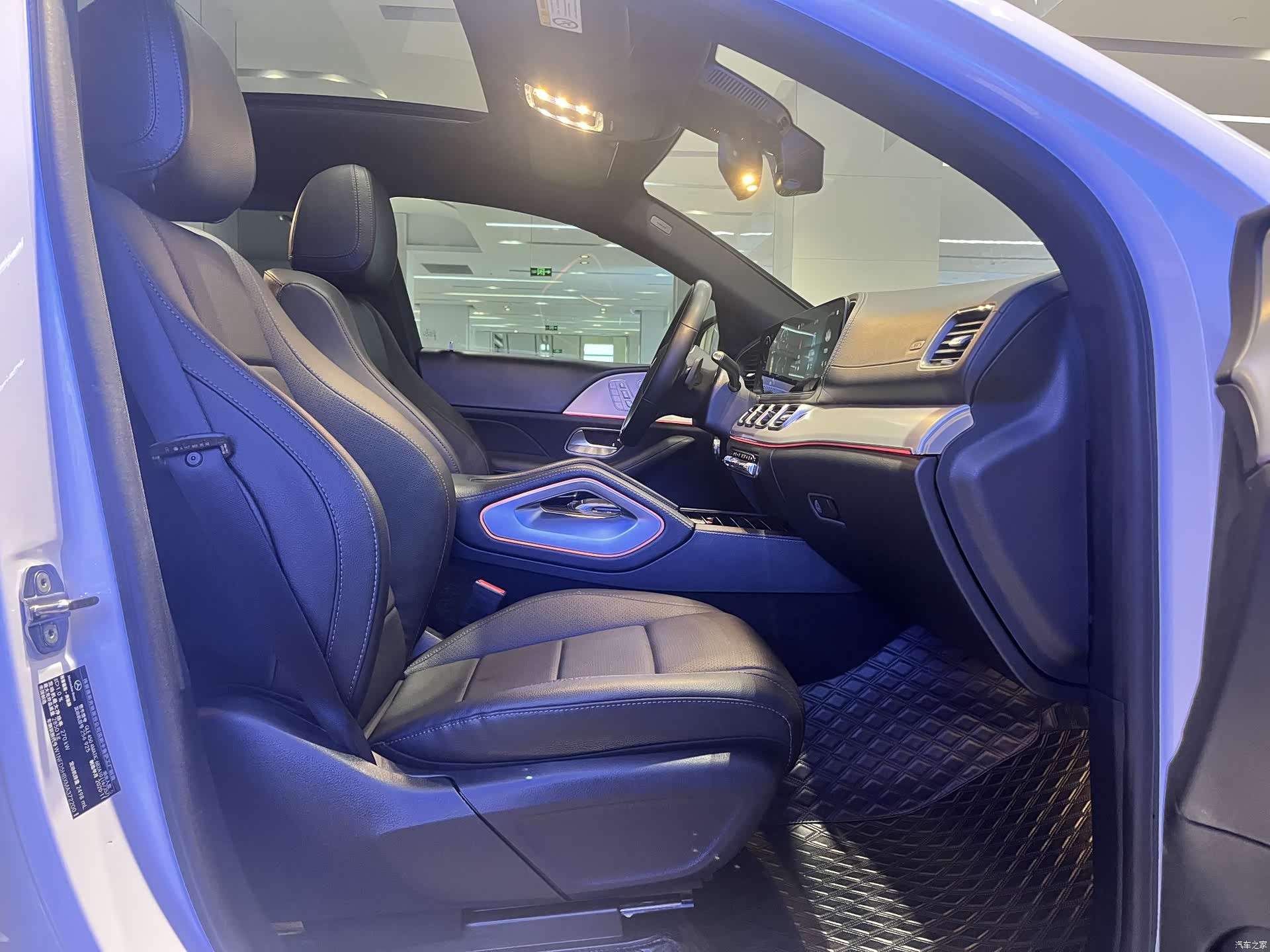 Mercedes-Benz GLE, 2021 все фото