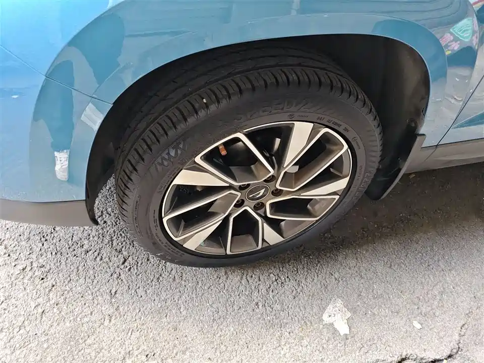 Jetta VS7