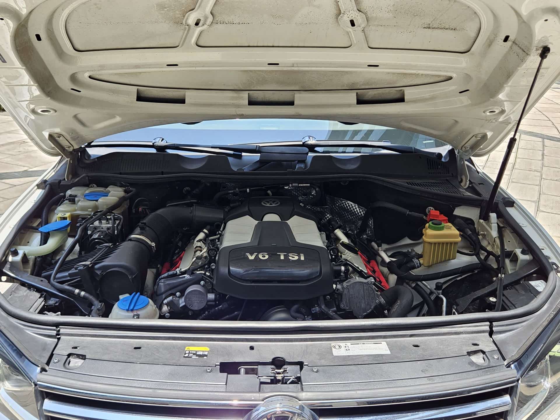 Volkswagen Touareg, 2016 4