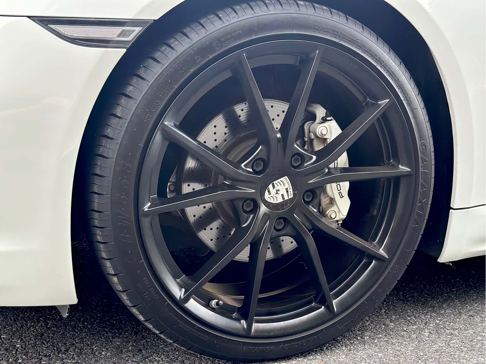Porsche Boxster, 2018 14
