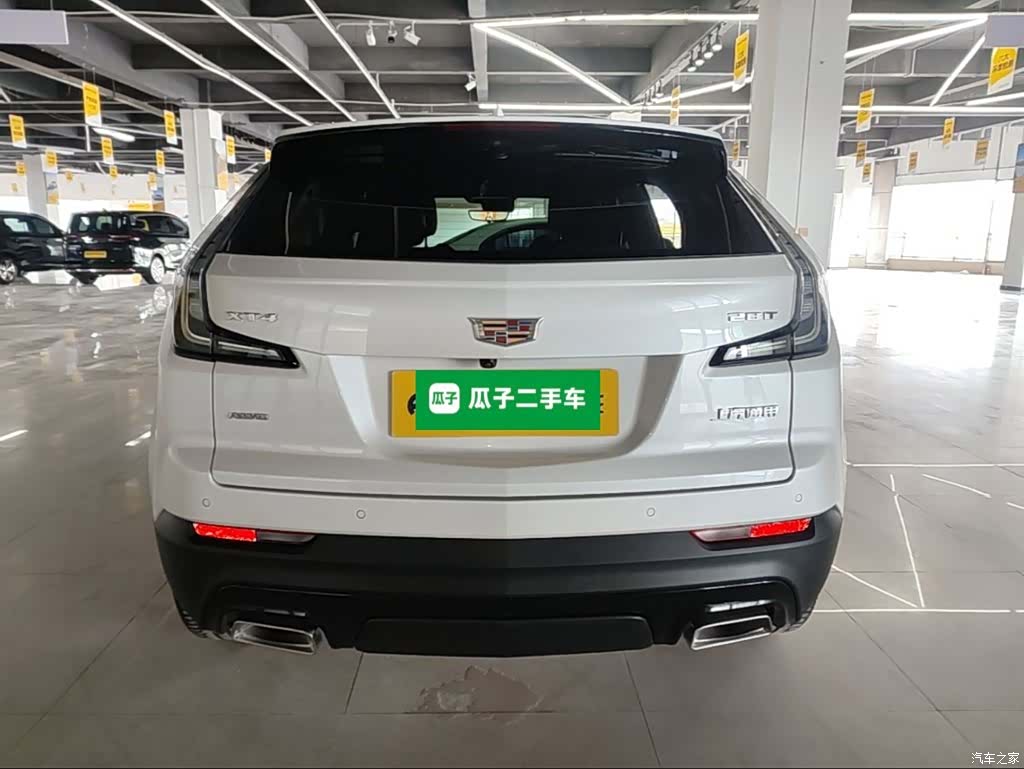 Cadillac XT4, 2023 6