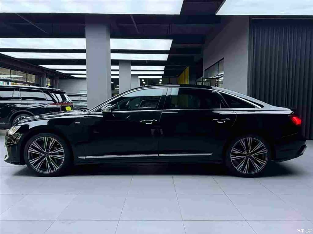 Audi A6L, 2025 4