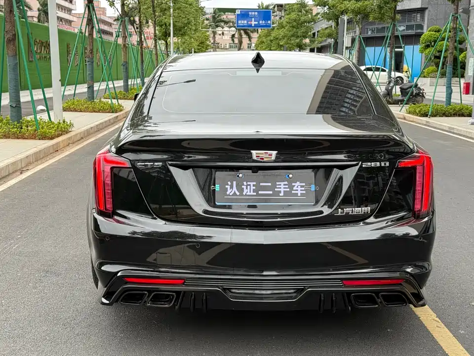 Cadillac CT5