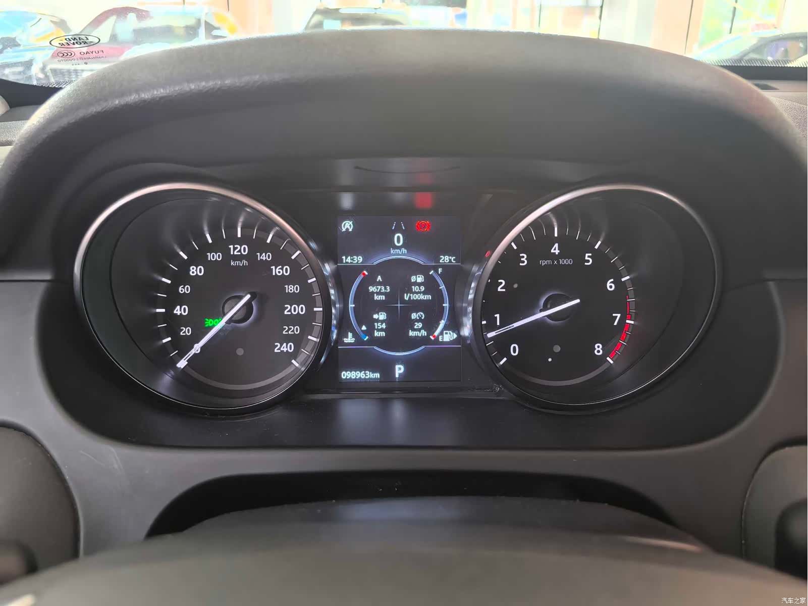 Land Rover Discovery, 2019 все фото