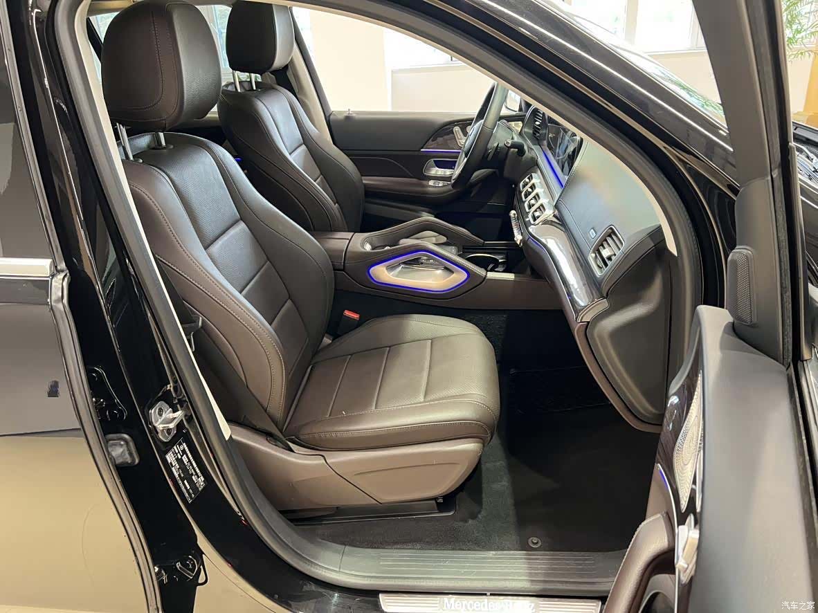 Mercedes-Benz GLE, 2021 10
