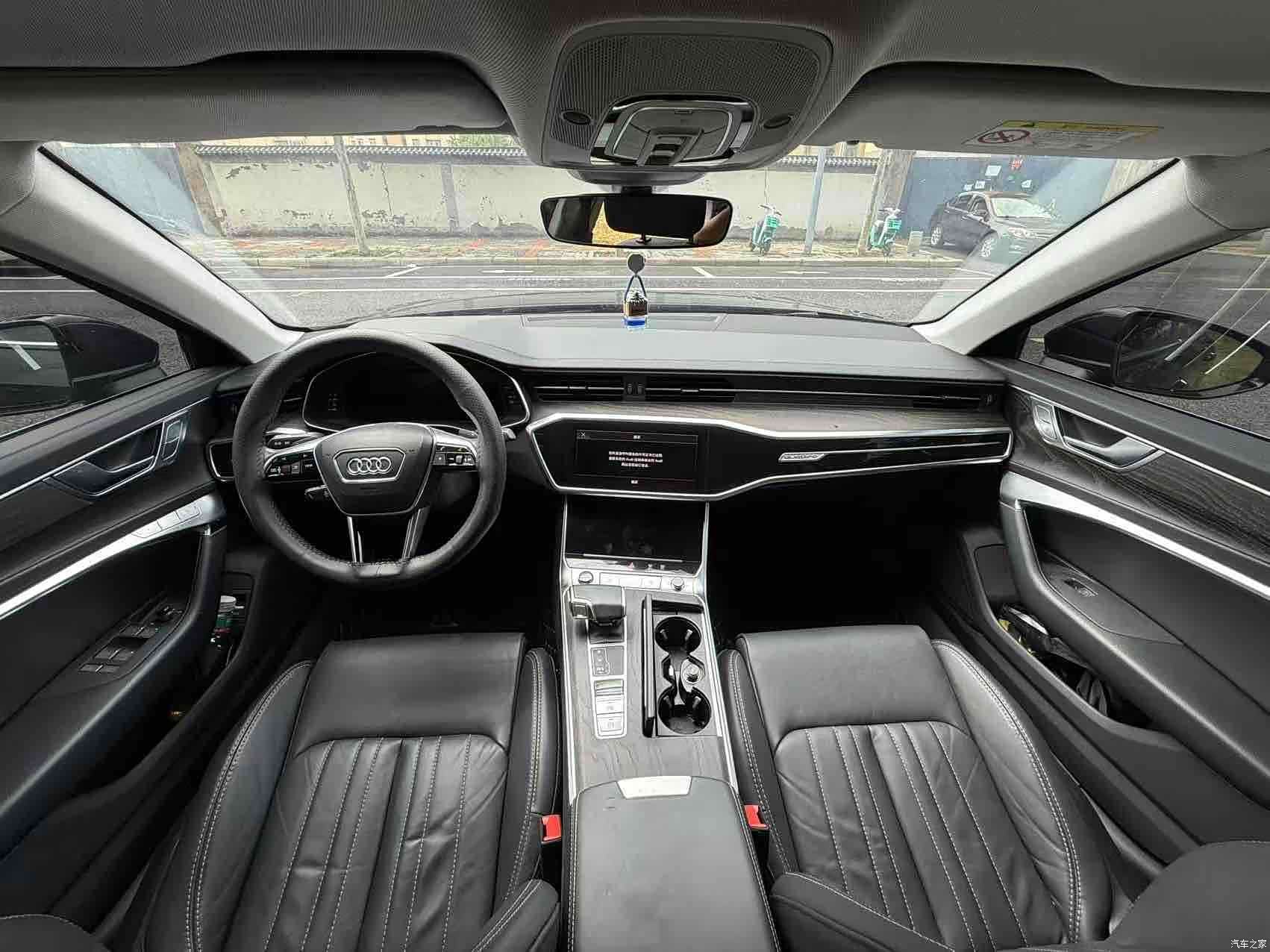 Audi A6L, 2023 6