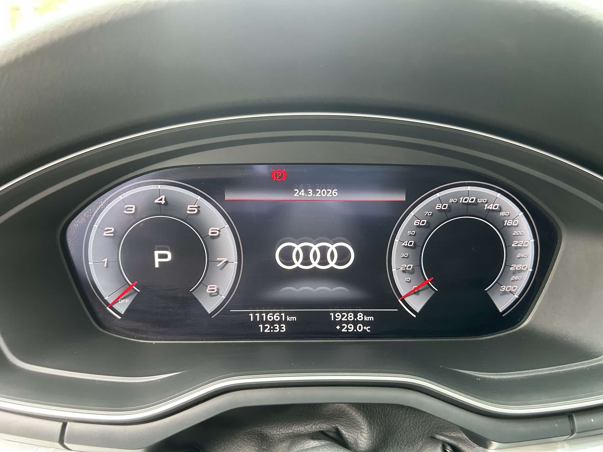 Audi A4L, 2020 12