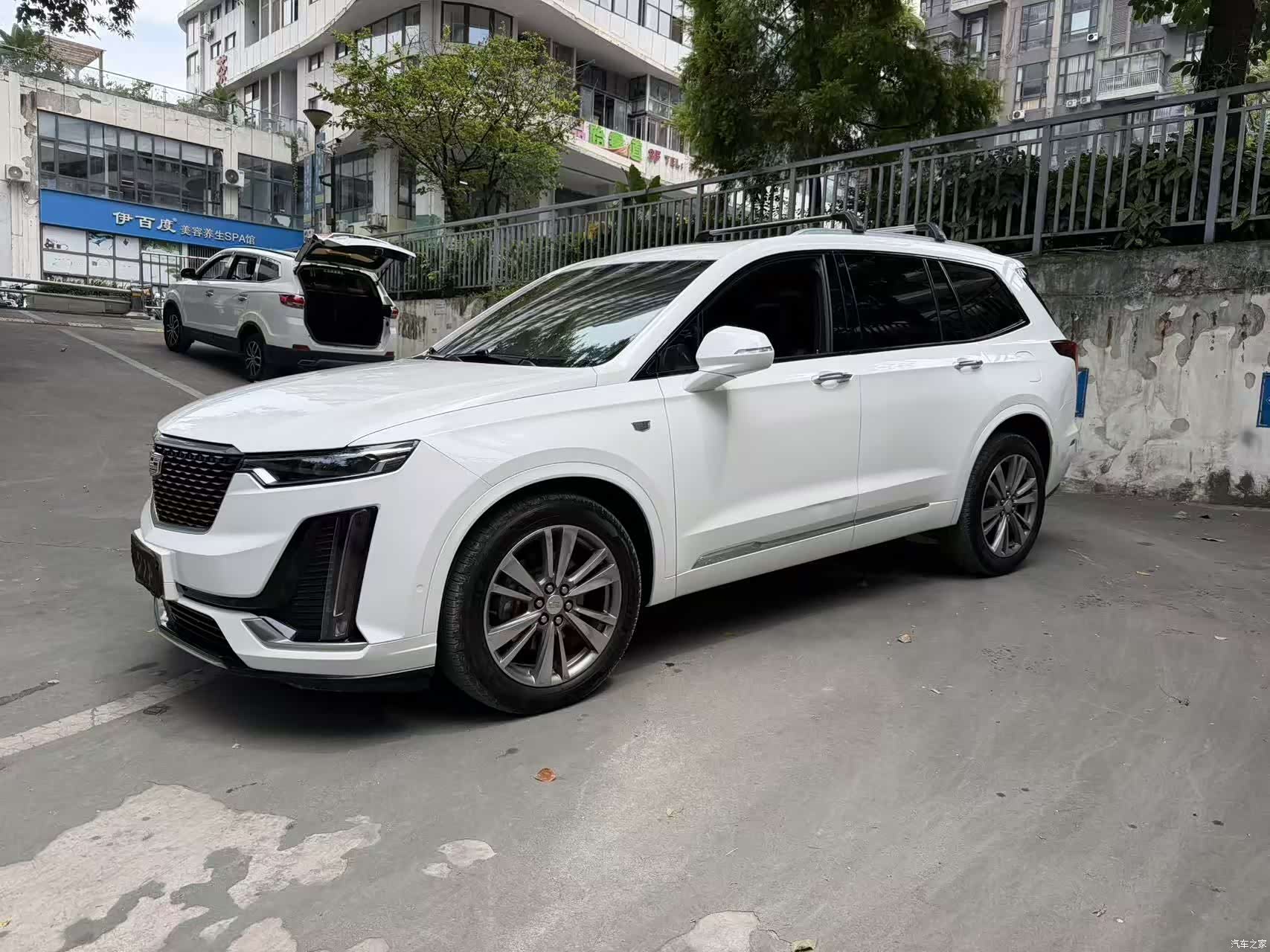 Cadillac XT6, 2020 все фото