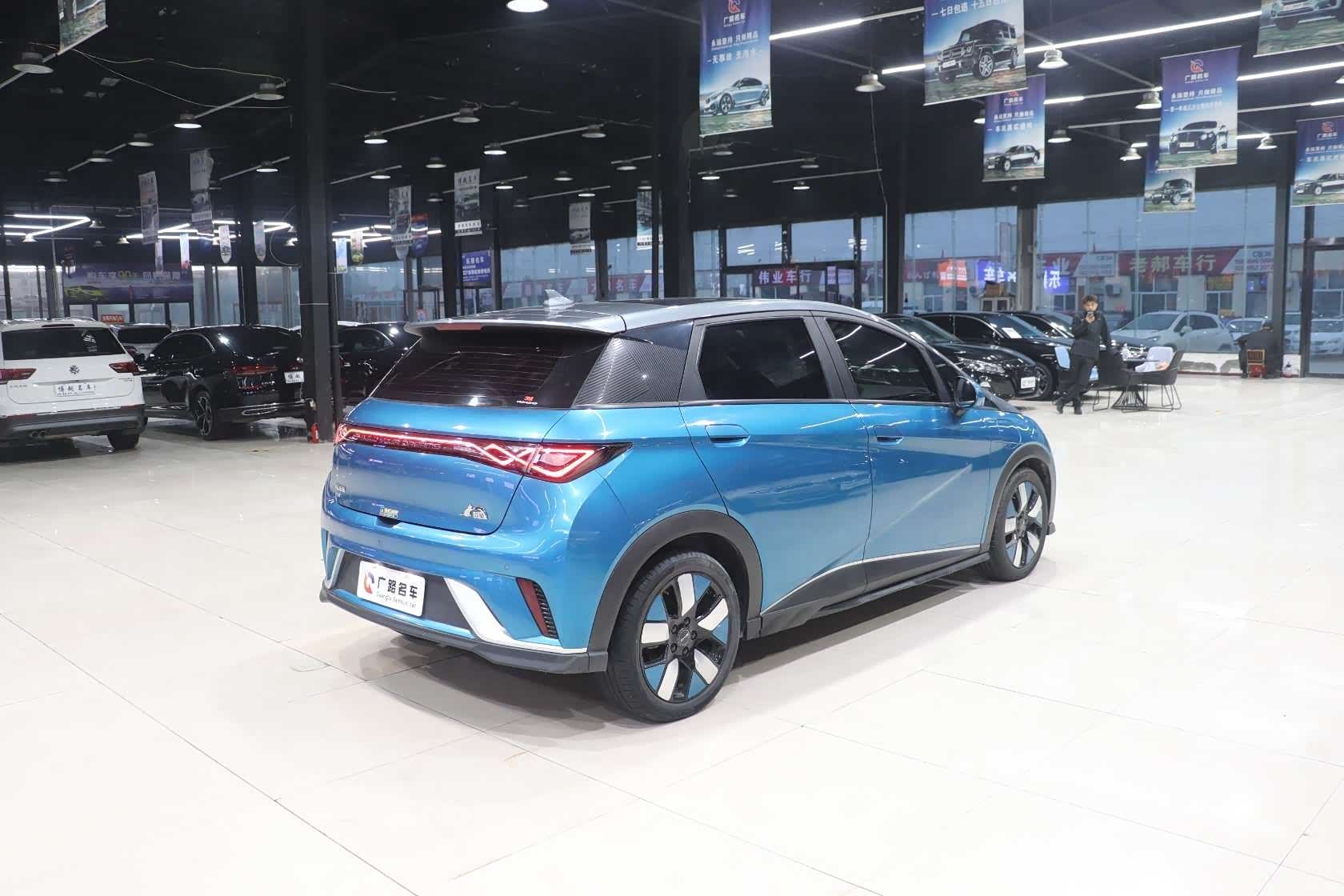 BYD Dolphin, 2023 6