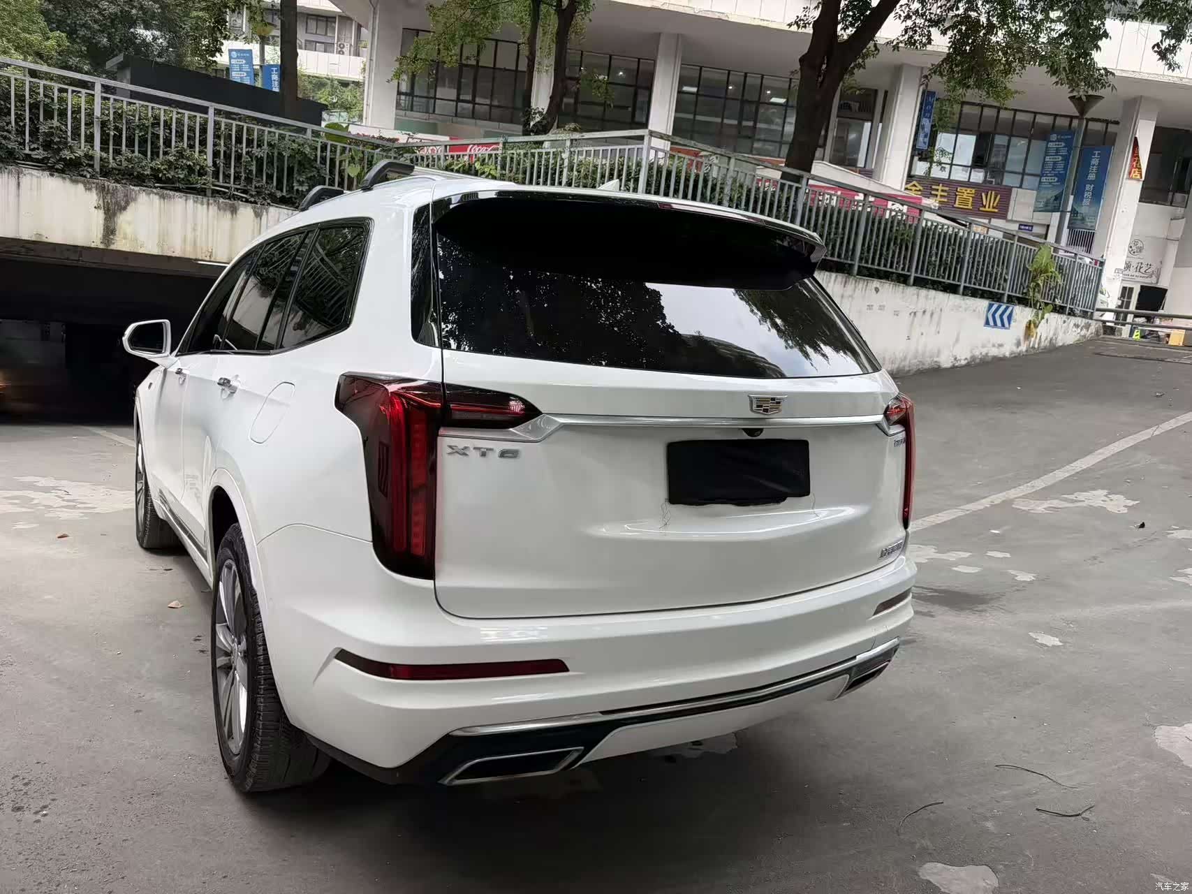 Cadillac XT6, 2020 19