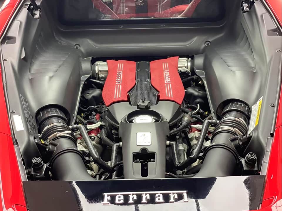 Ferrari 488