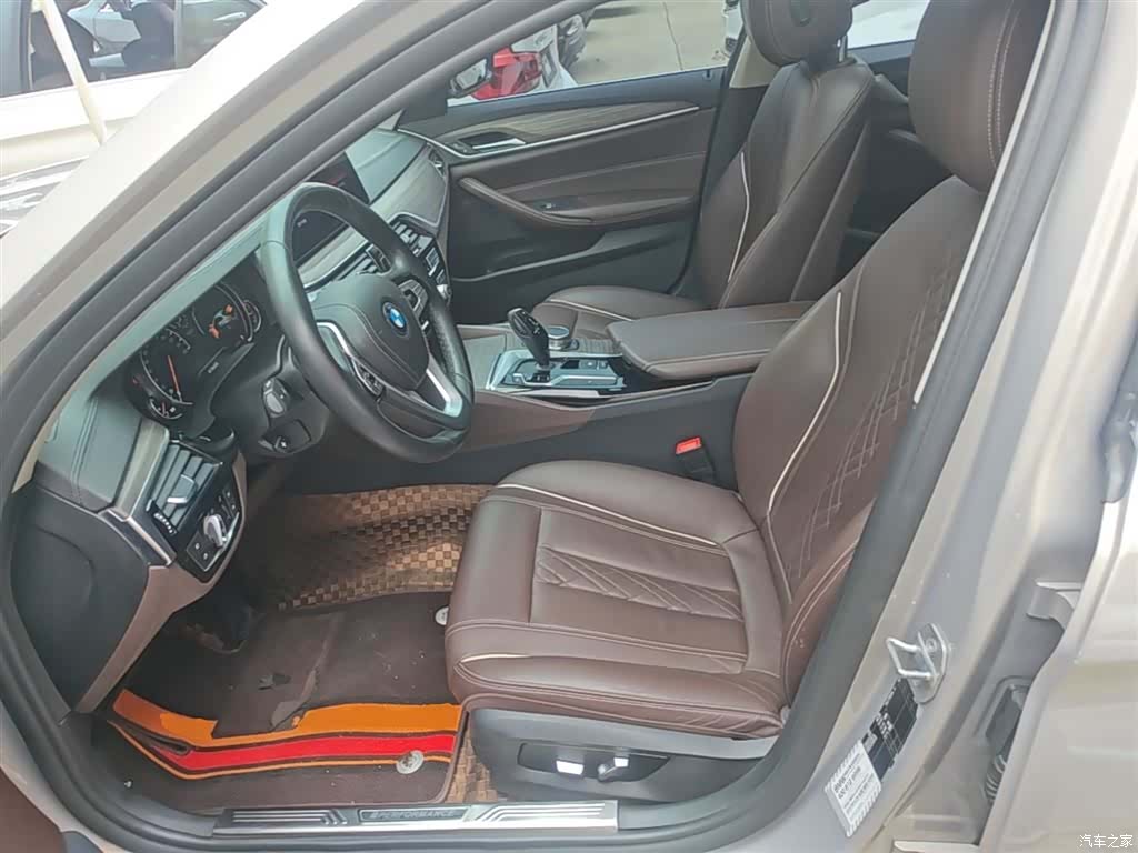 BMW 5 Series, 2018 15