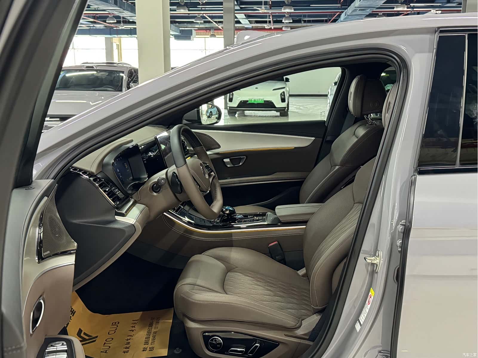 BYD Han, 2025 8