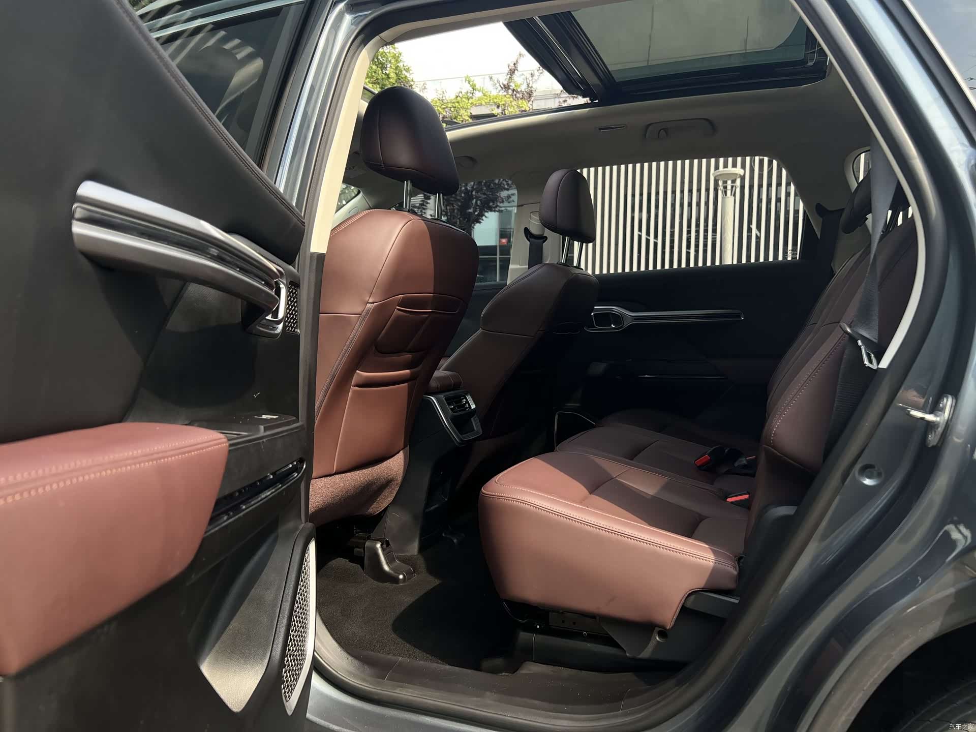 Geely Haoyue, 2021 7