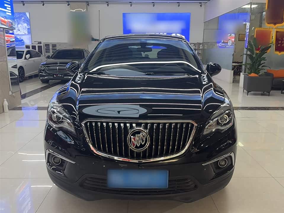 Buick Angkewei Plus