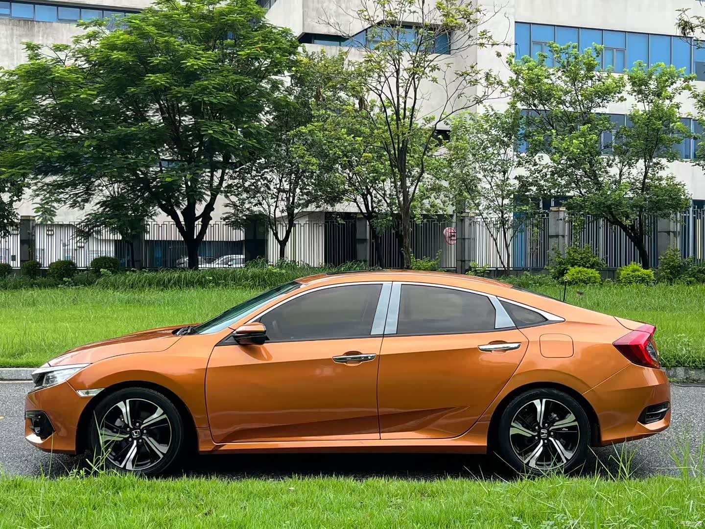 Honda Civic, 2017 3