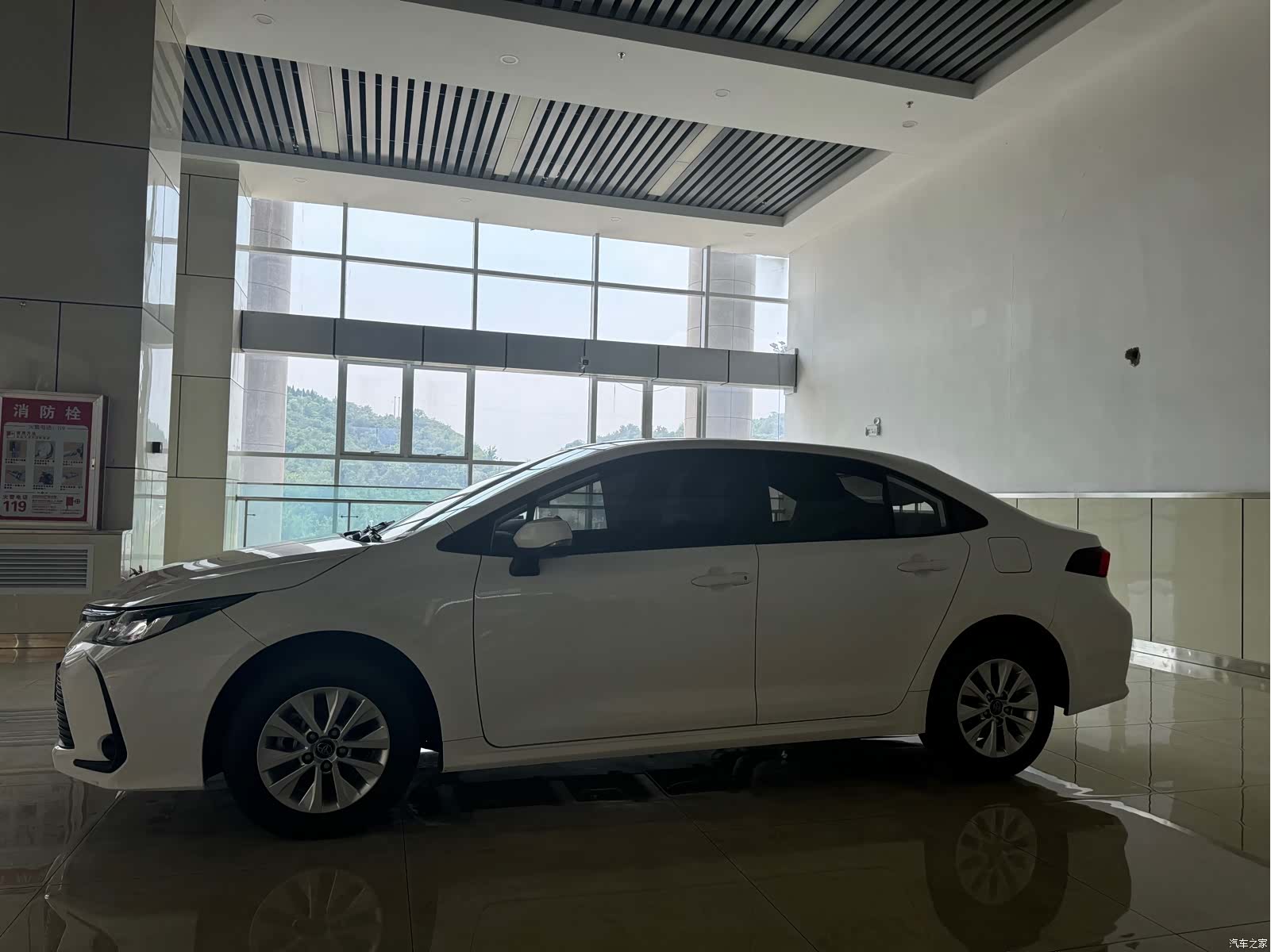 Toyota Corolla, 2024 2