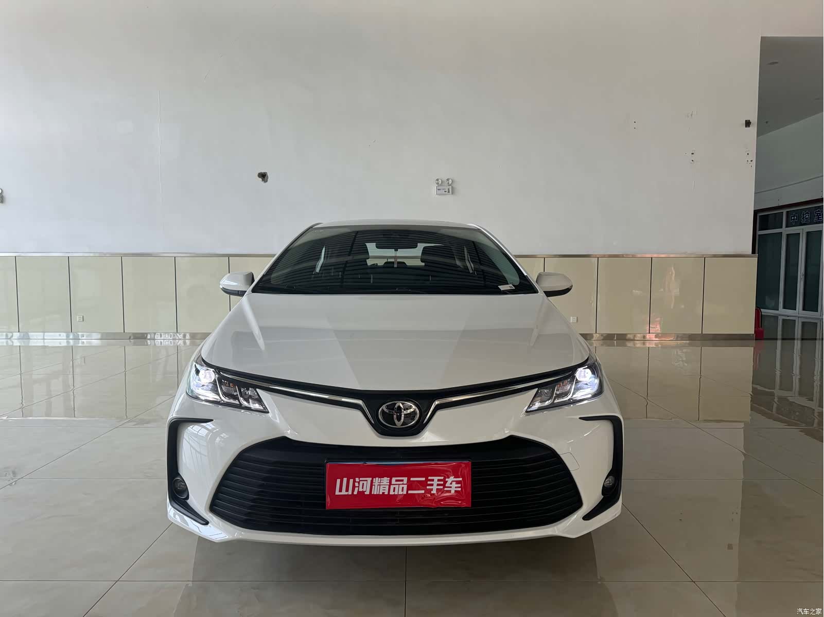 Toyota Corolla, 2024 4