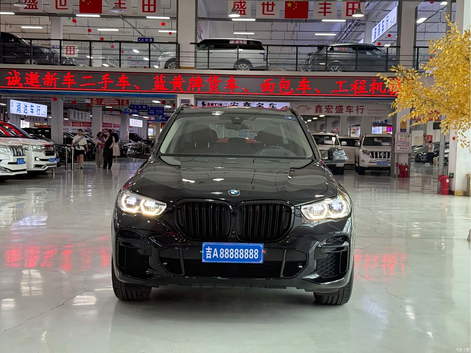 BMW X5, 2023 2