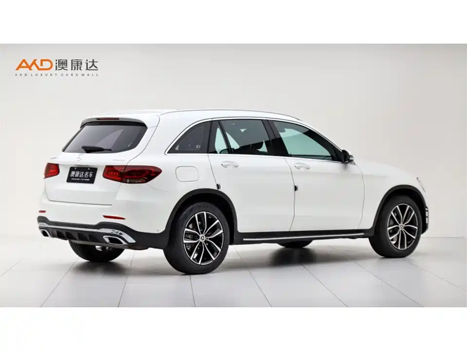 Mercedes-Benz GLC Mercedes-Benz GLC