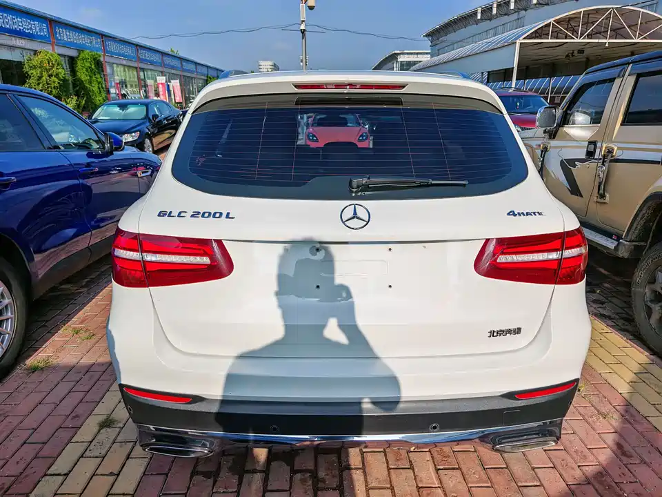Mercedes-Benz GLC Mercedes-Benz GLC