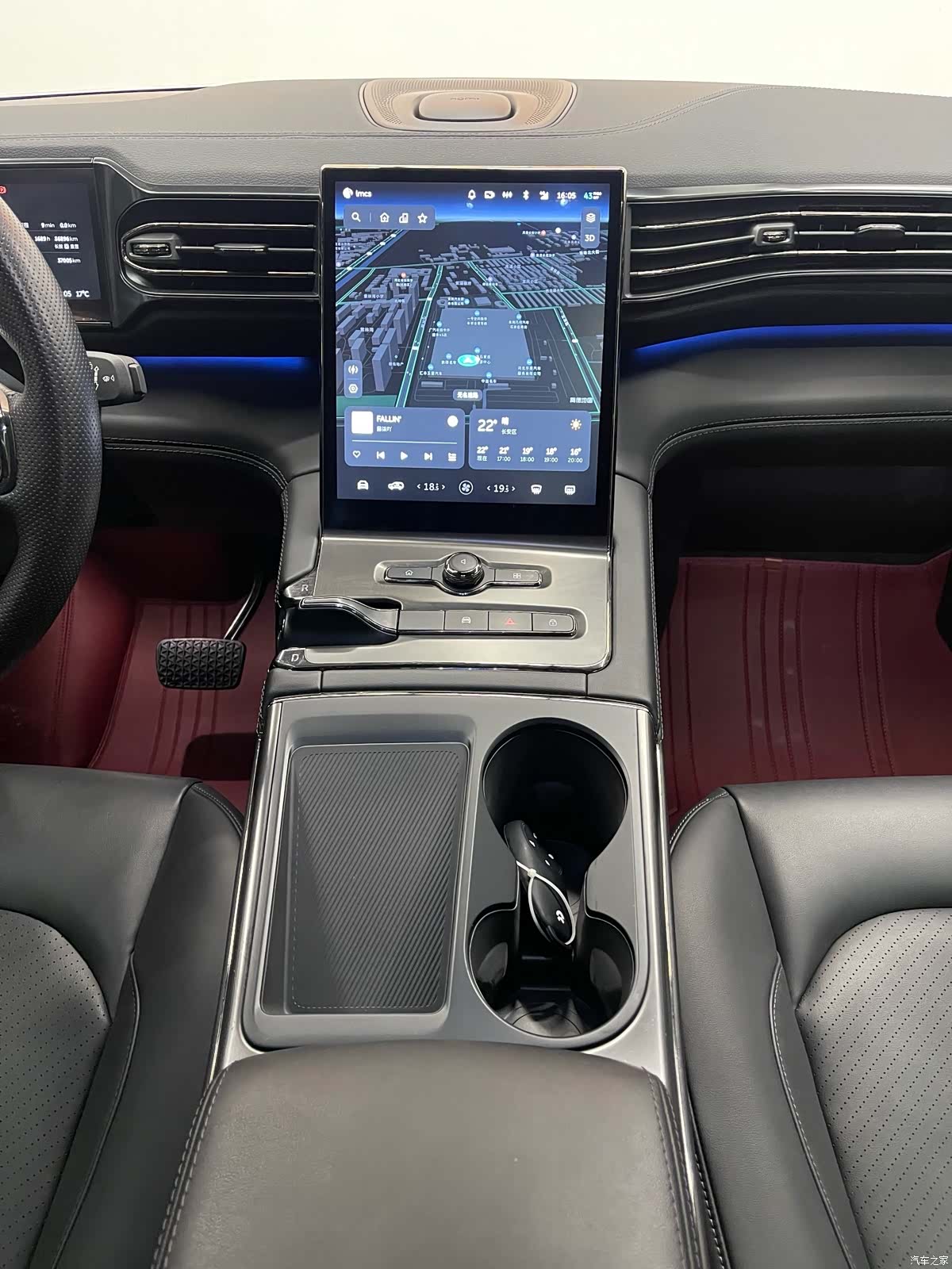 NIO ES6, 2023 7