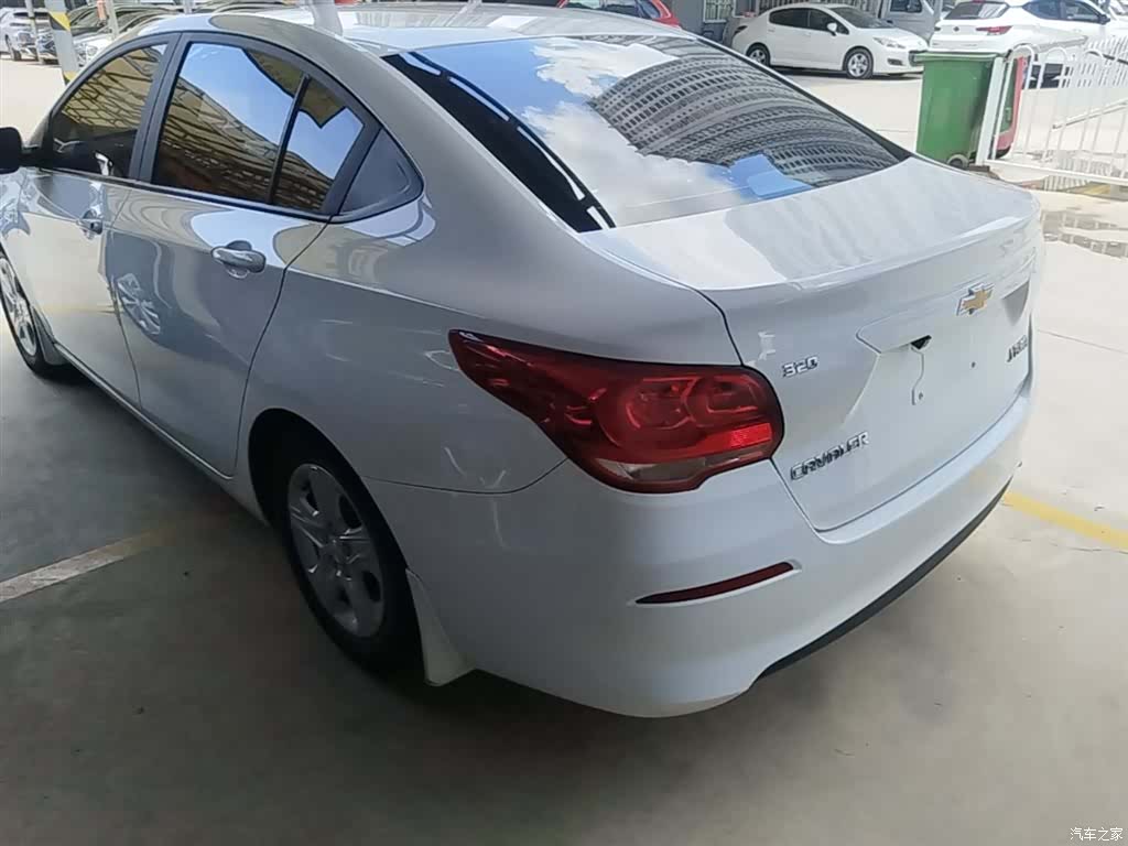 Chevrolet 320, 2018 все фото