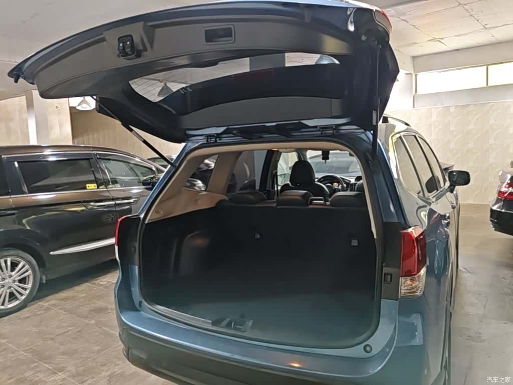 Subaru Forester, 2020 19