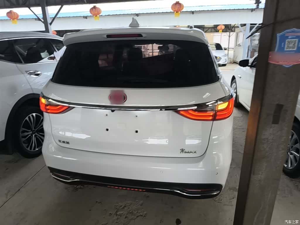 BYD Song, 2018 6