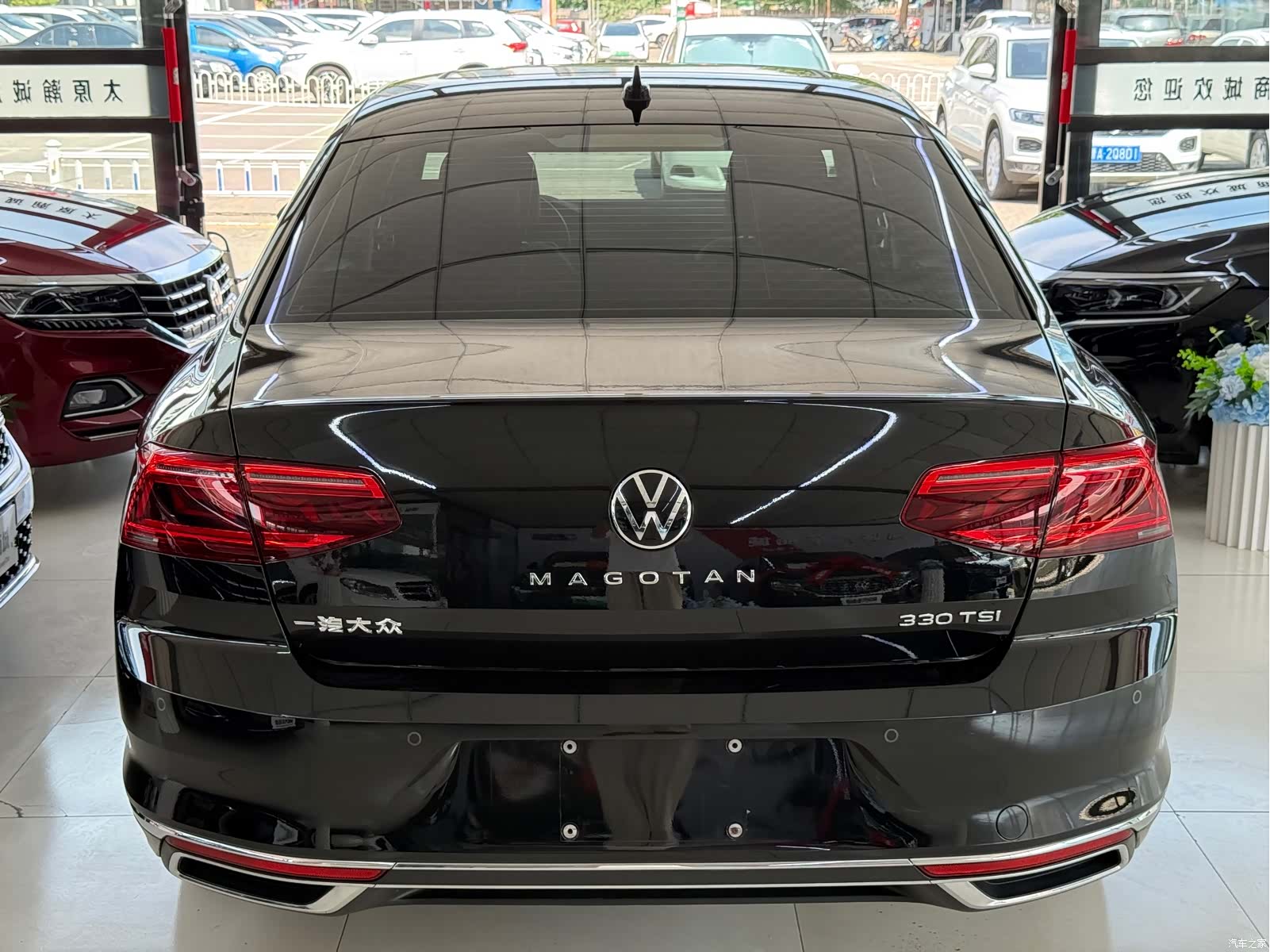 Volkswagen Magotan, 2022 15