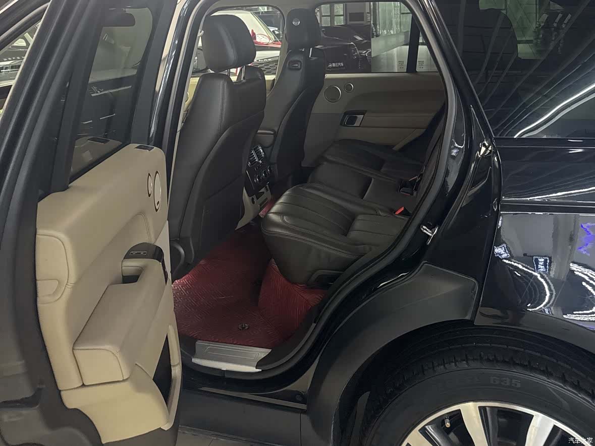 Land Rover Range Rover, 2015 7