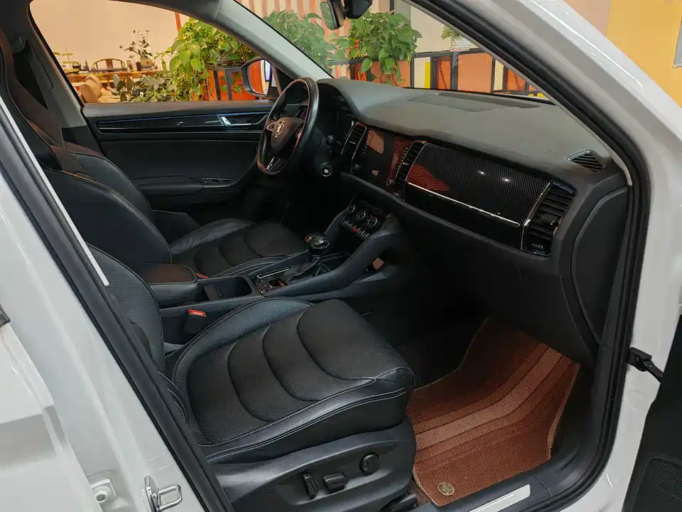 Skoda Kodiak GT Skoda Kodiak GT