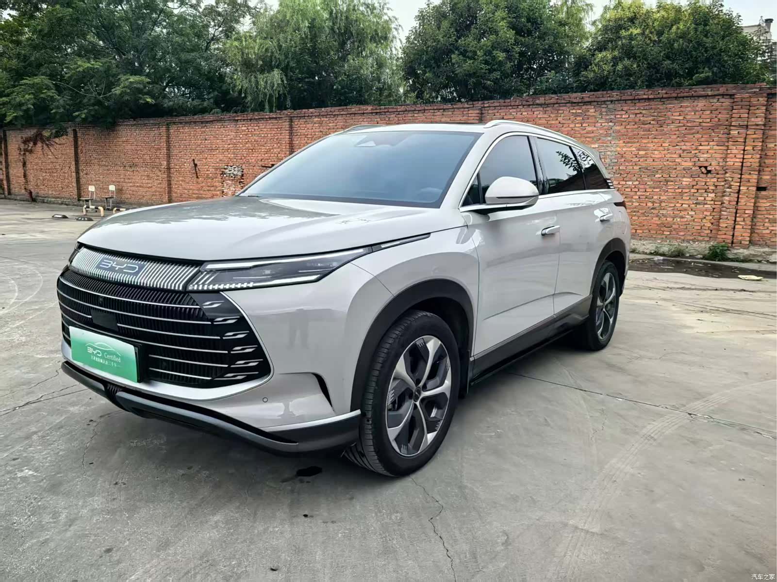 BYD 07