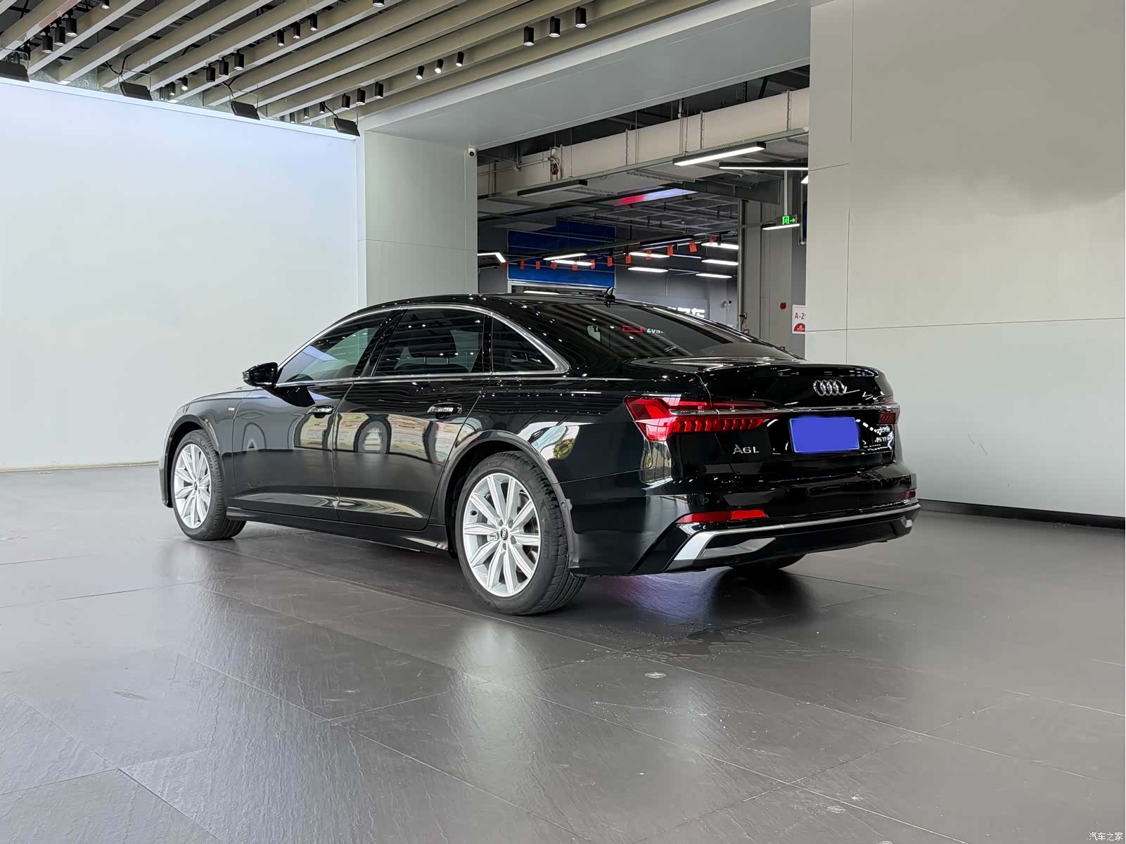 Audi A6L, 2024 18