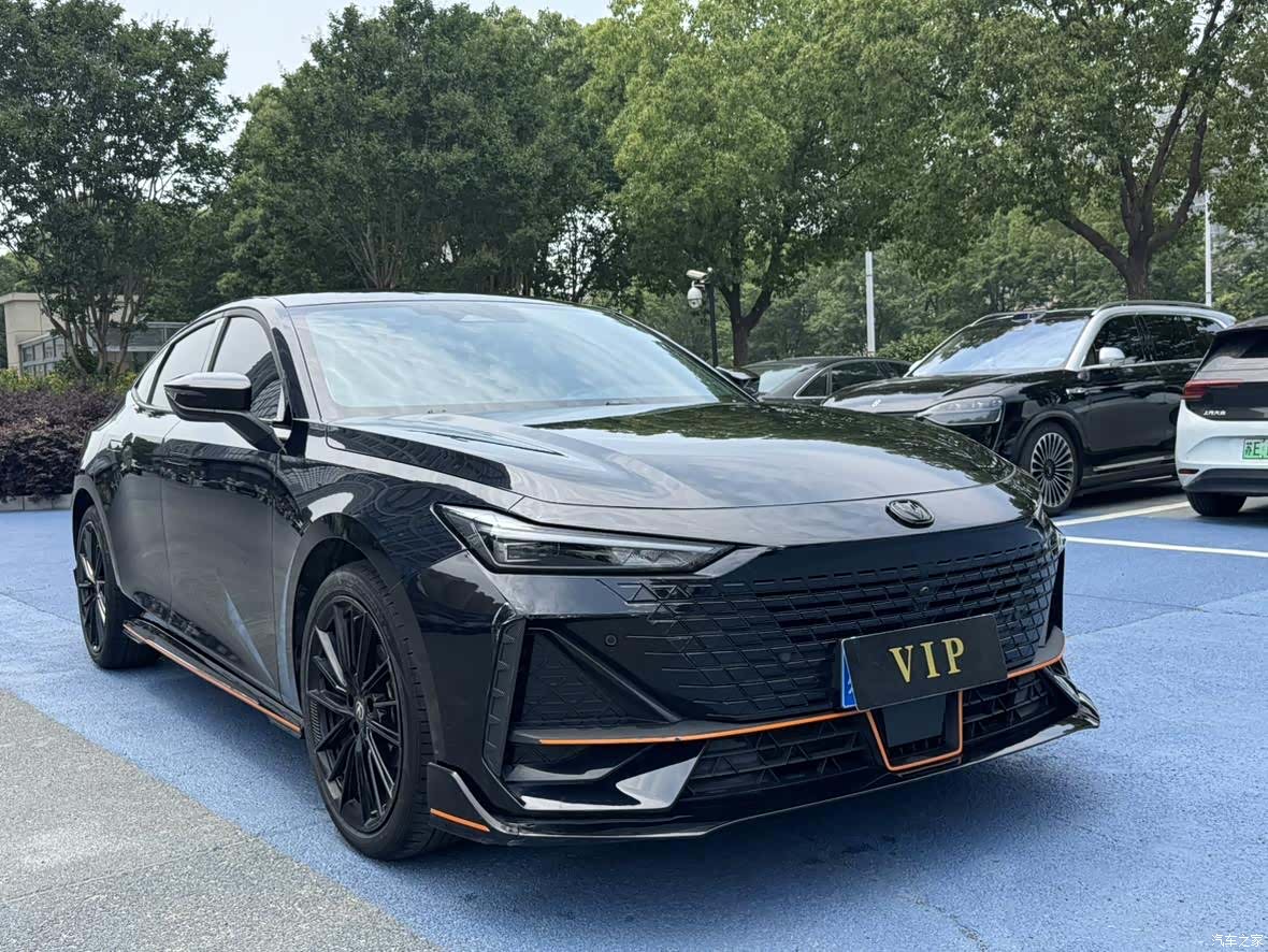 Changan UNI-V, 2023 3