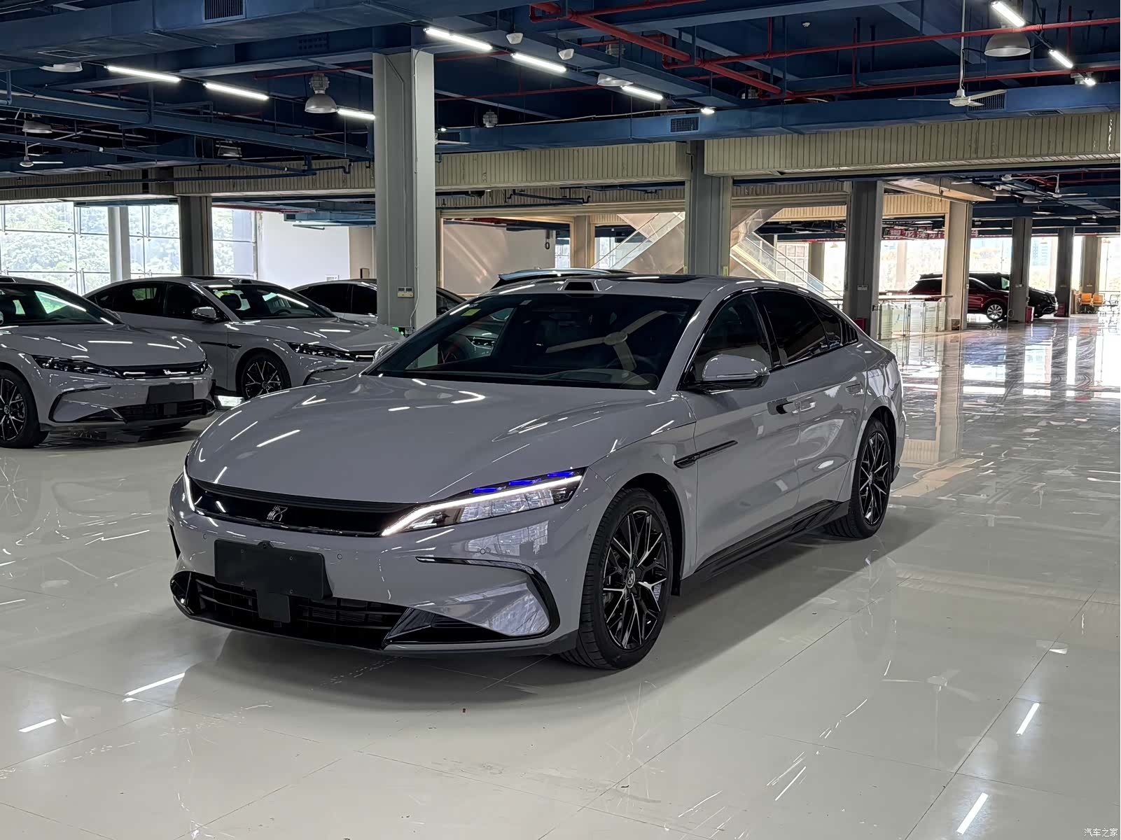 BYD Han, 2025 2