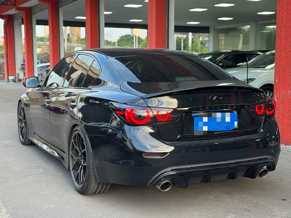 Infiniti Q50