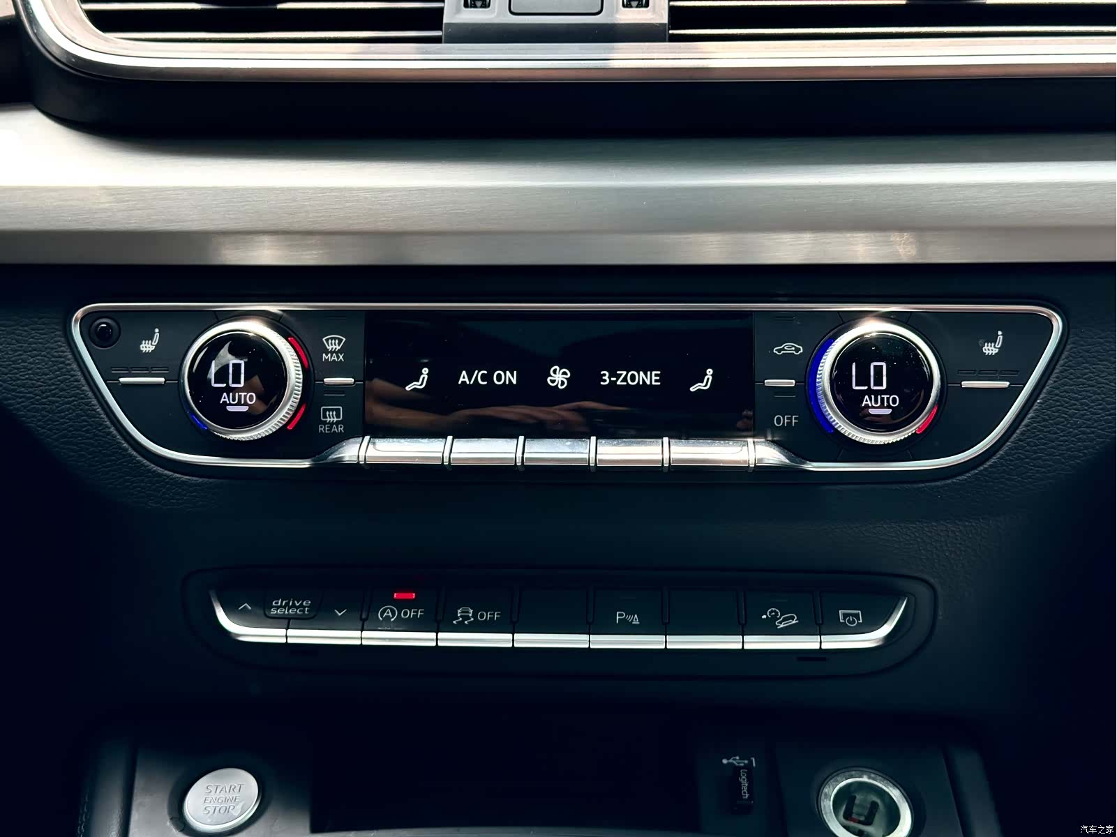 Audi Q5L, 2019 14