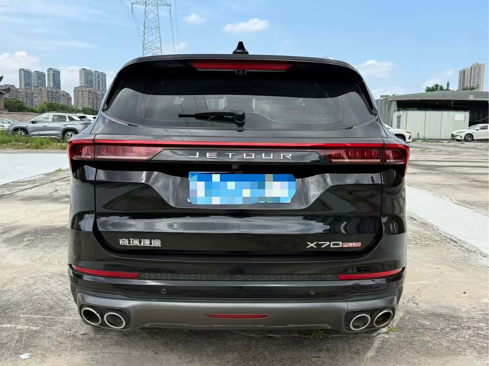 Jetour X70, 2023 14