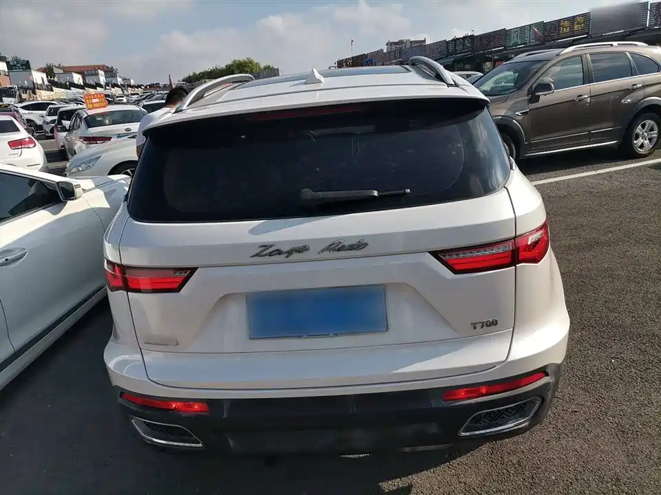 Zotye T700 Zotye T700