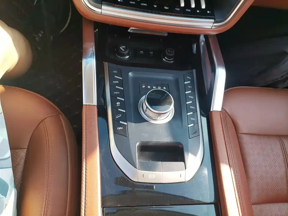 Zotye T700 Zotye T700