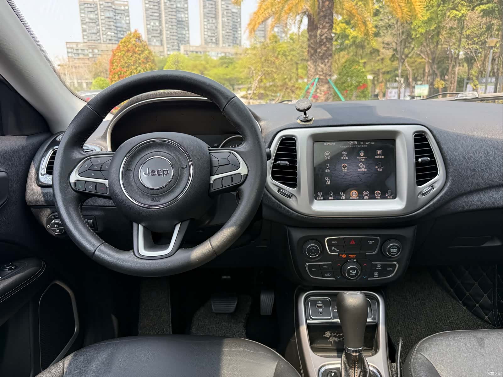 Jeep Compass, 2017 10