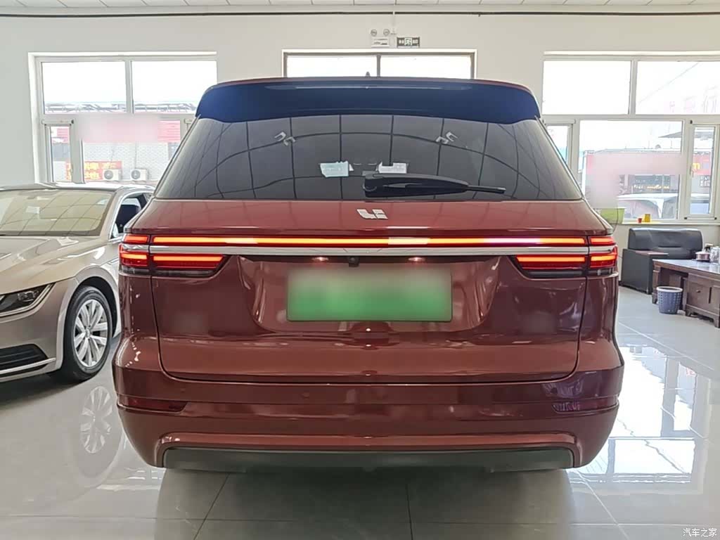 Li Auto ONE, 2020 6