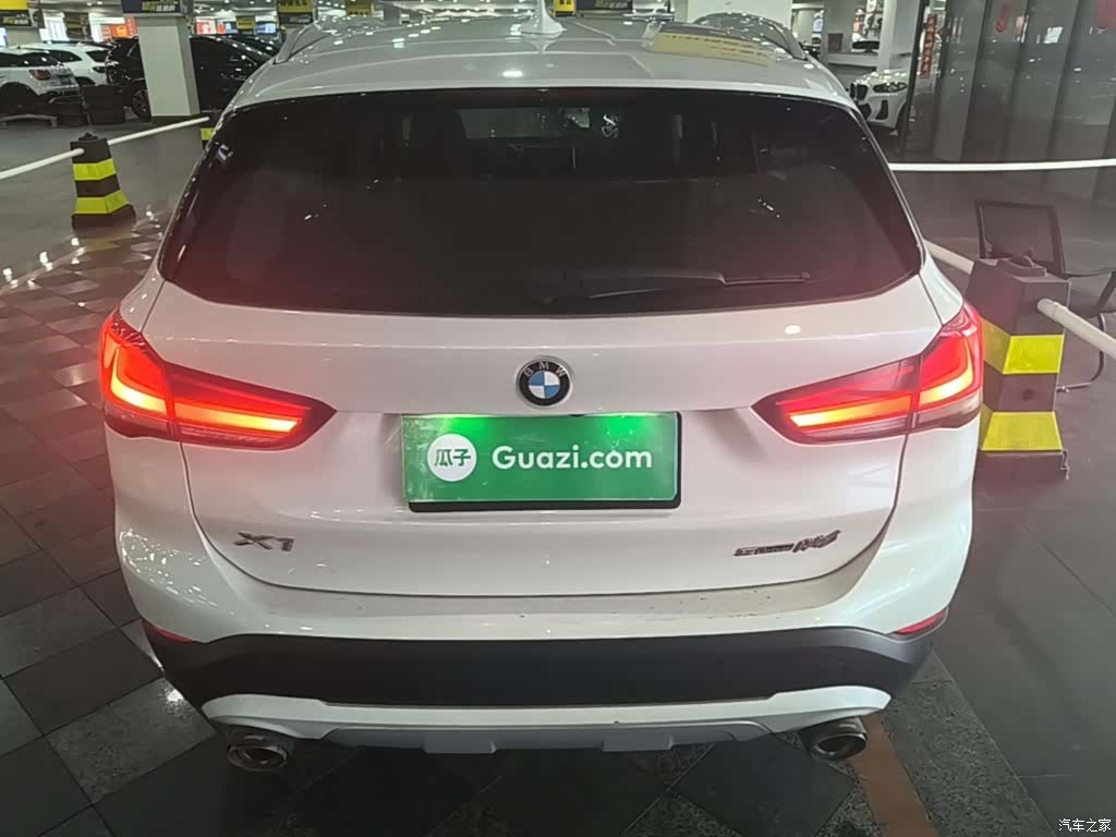 BMW X1, 2020 6