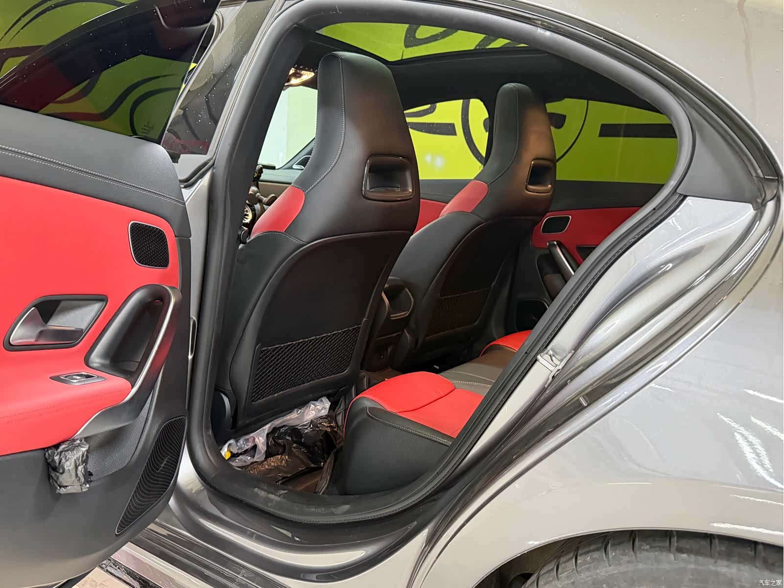Mercedes-Benz CLA, 2021 7