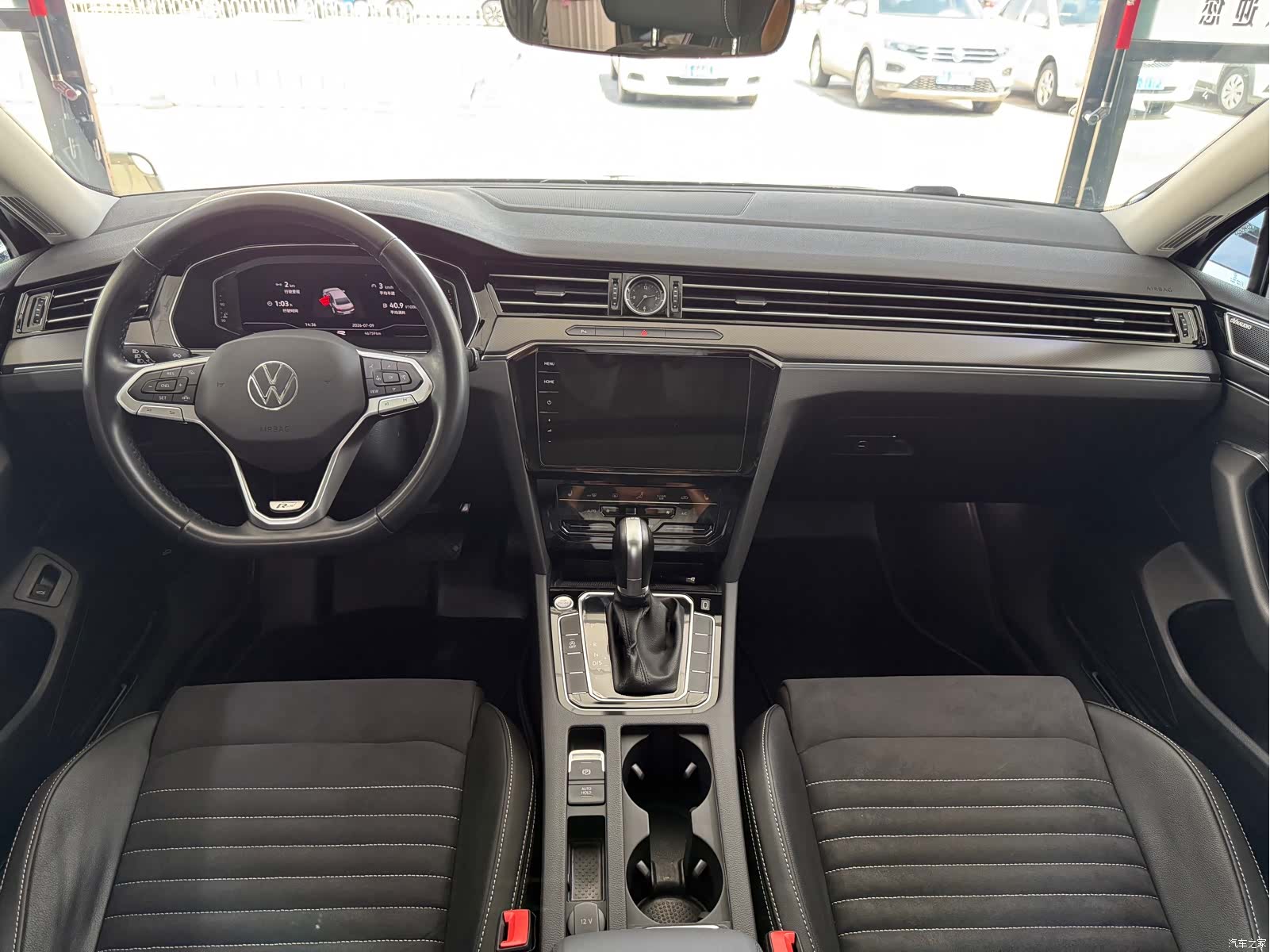 Volkswagen Magotan, 2022 7