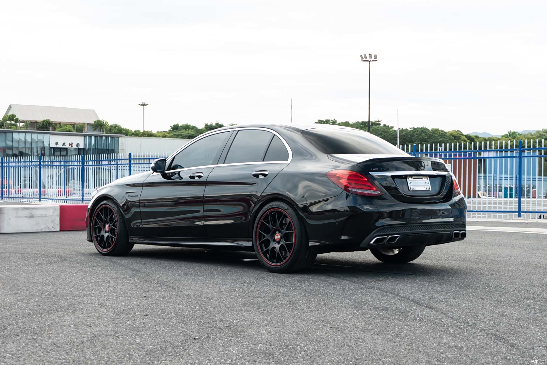 Mercedes-Benz C-Class, 2016 7