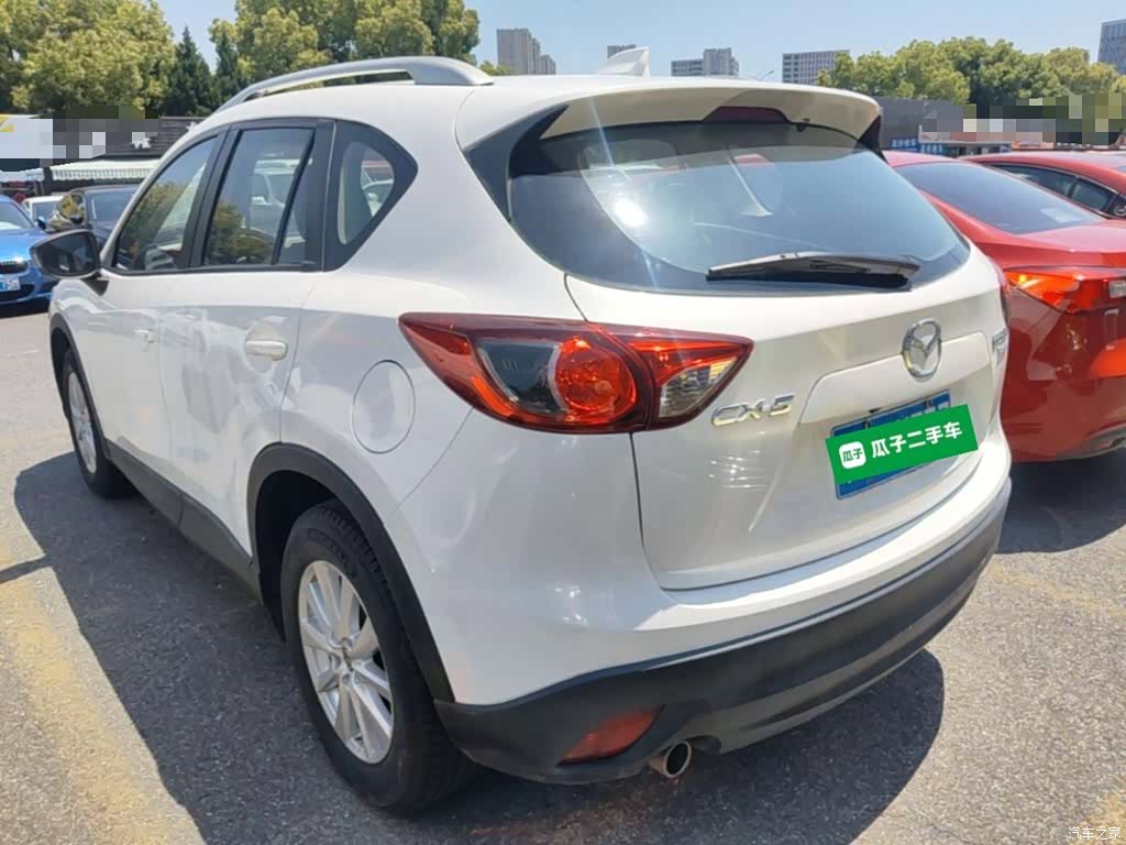 Mazda CX-5, 2015 23