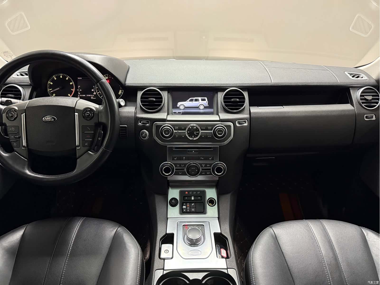 Land Rover Discovery, 2016 3