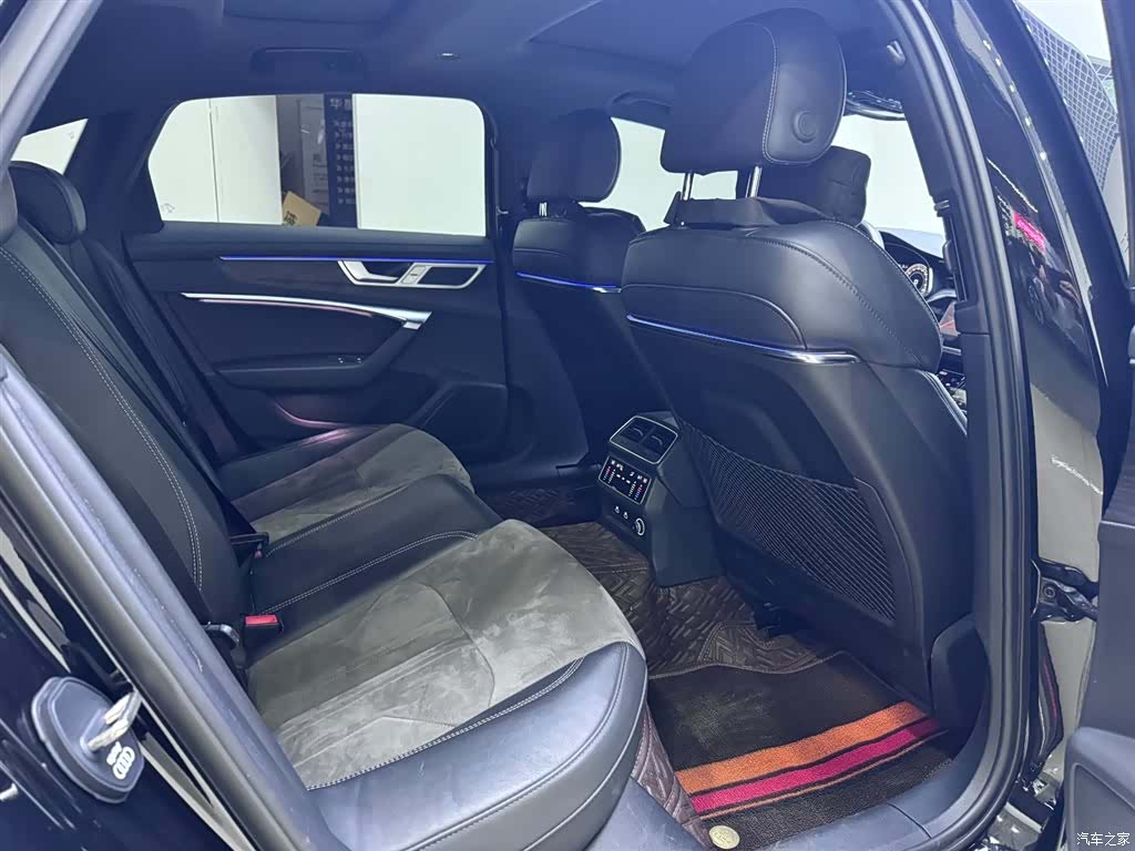 Audi A6L, 2023 16